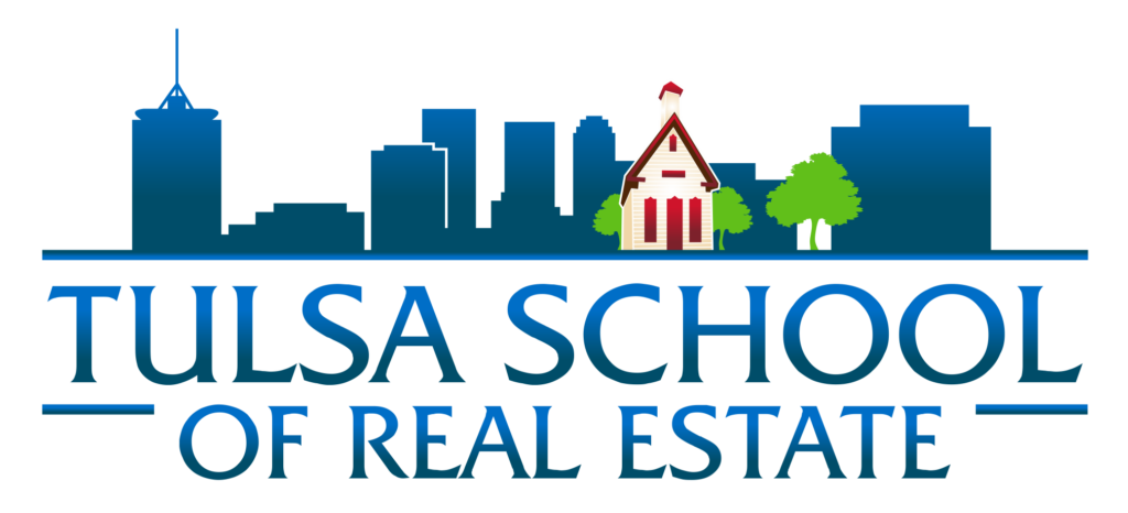 Tulsa School of Real Estate Logo